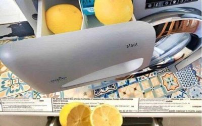 Doe twee citroenen in de wasmachine: je wasgoed zal frisser ruiken dan ooit.