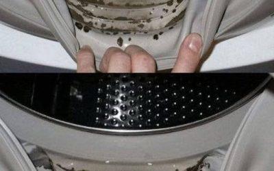 7 veelgemaakte fouten met de wasmachine die iedereen wel eens maakt.