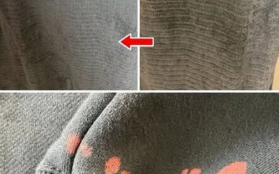 Heeft bleekmiddel je blouse verkleurd? Zo kun je het oplossen met twee huismiddeltjes.
