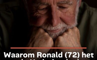 Waarom Ronald (72) het oude Nederland mist: zijn ontroerende terugblik
