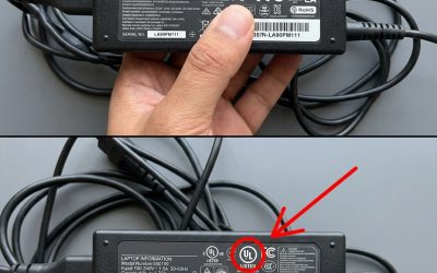 Een weinig bekende truc die de levensduur van je computerlader kan verlengen.