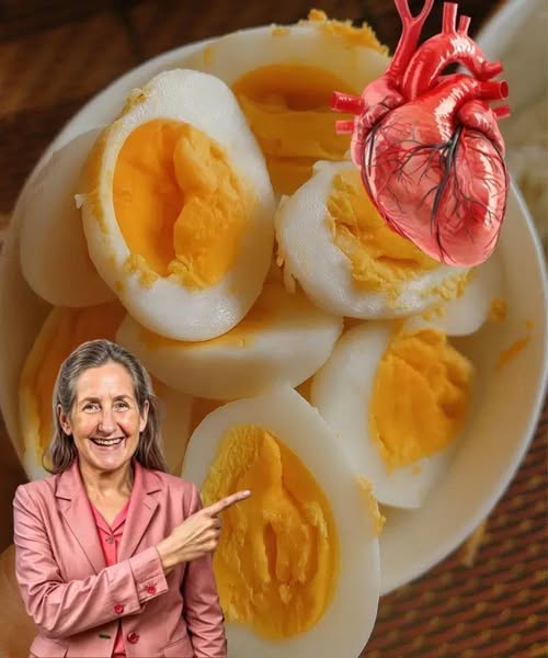 Bewezen gezondheidsvoordelen van het eten van eieren, gebaseerd op wetenschappelijk bewijs.