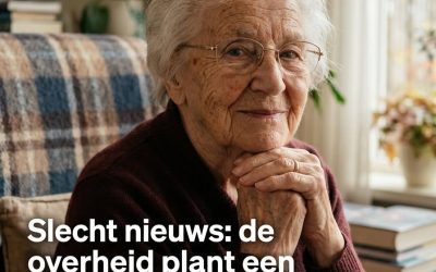 Deze beslissing over de pensioenen zorgt bij iedereen voor paniek…