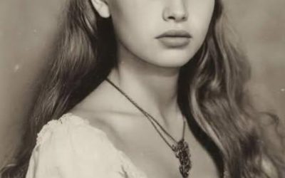 Wie is zij? 👀Deze charmante kinderfoto toont een klein meisje dat ooit een van de meest iconische gezichten van de Europese cinema zou worden 😲📸…