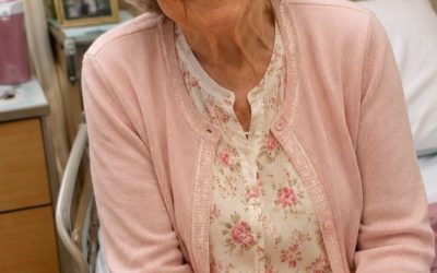 Mia nonna di 84 anni è stata cacciata dalla casa di riposo, poi ho visto le riprese delle telecamere di sicurezza e ho capito perché l’ha fatto.