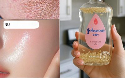 Crème van collageen en huile de riz pour bébé: een peau d’apparence jeune en zonder ritten