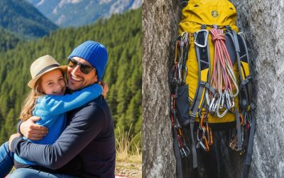 Vader en dochter verdwaald in de Pyreneeën: vijf jaar later ontdekken wandelaars wat er in een spleet verborgen lag.