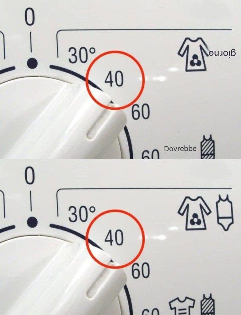 Als je je handdoeken op 40 graden wast, weet je dat je een fout maakt.