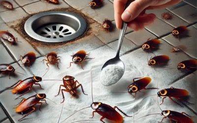 Een zelfgemaakte oplossing om ongedierte te verjagen: vaarwel ongewenste insecten!