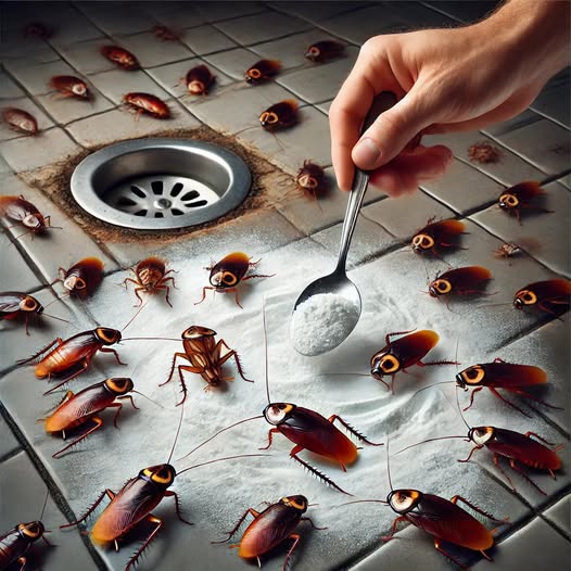 Een zelfgemaakte oplossing om ongedierte te verjagen: vaarwel ongewenste insecten!