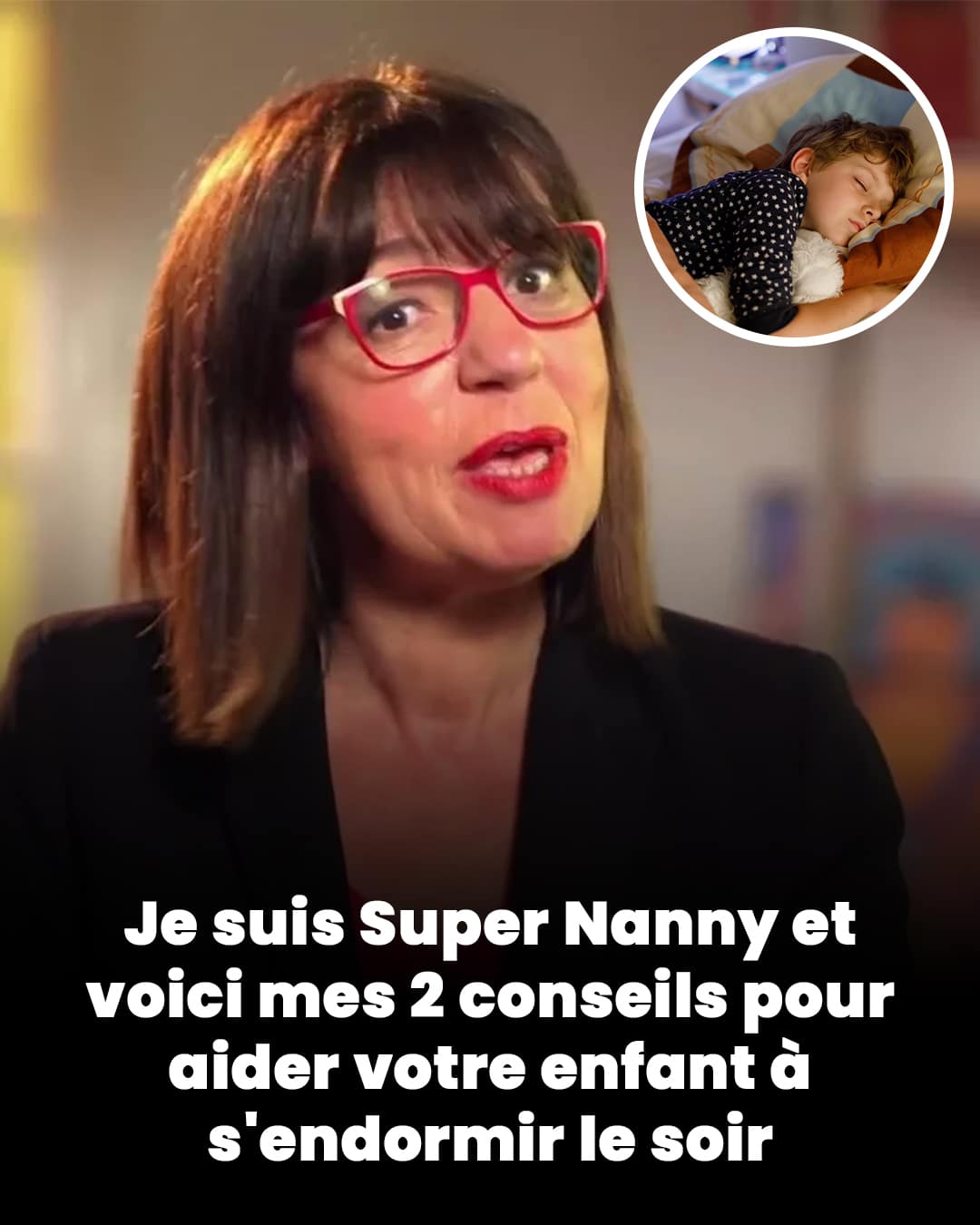Super Nanny’s magische tips voor rustige avonden met je kind