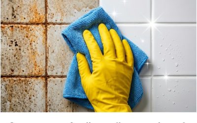 Geen zeep of azijn nodig: dé eenvoudige truc om tegels weer te laten glanzen als nieuw