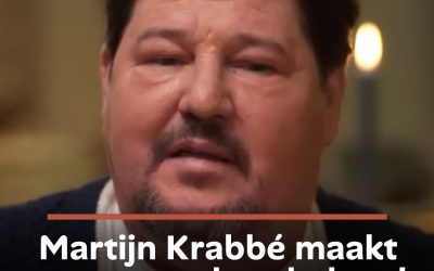 Martijn Krabbé maakt grote opvolger bekend voor Kopen Zonder Kijken