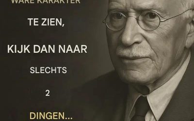 Om iemands ware karakter te zien, let dan op deze twee dingen… Meer details in de eerste reactie.