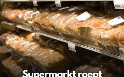 Supermarkt roept populair brood met spoed terug: ‘Niet meer eten’