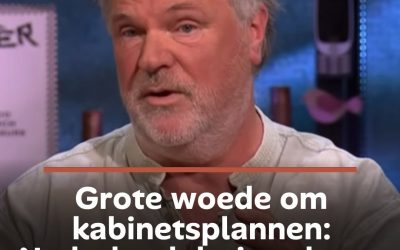 Grote woede om kabinetsplannen: Nederland dreigt plat te liggen door massale stakingen