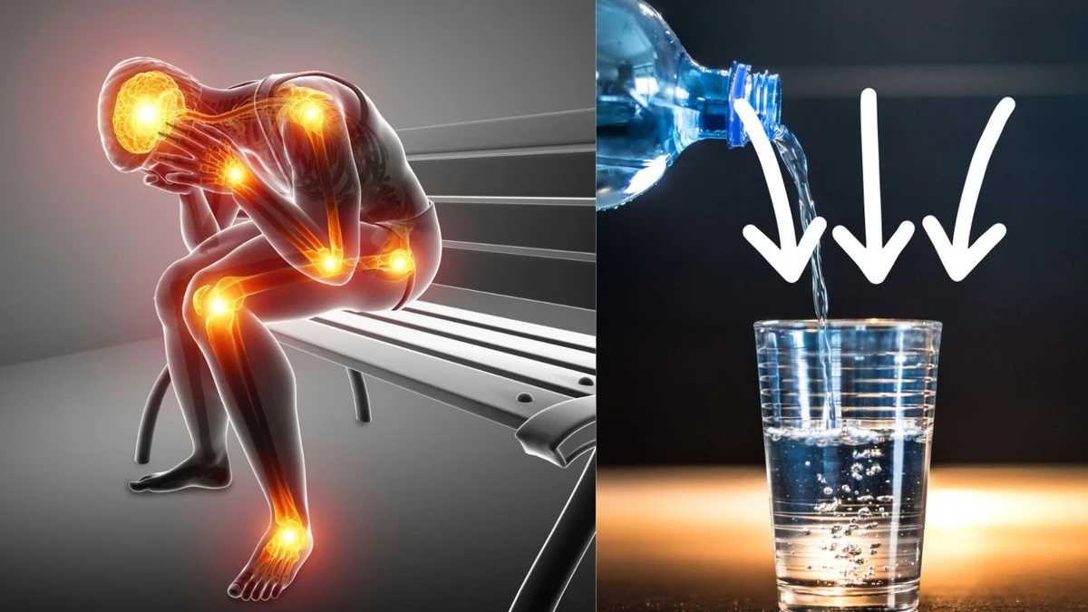 Welk soort water moet je drinken als je artritis hebt? Wat zegt de wetenschap?