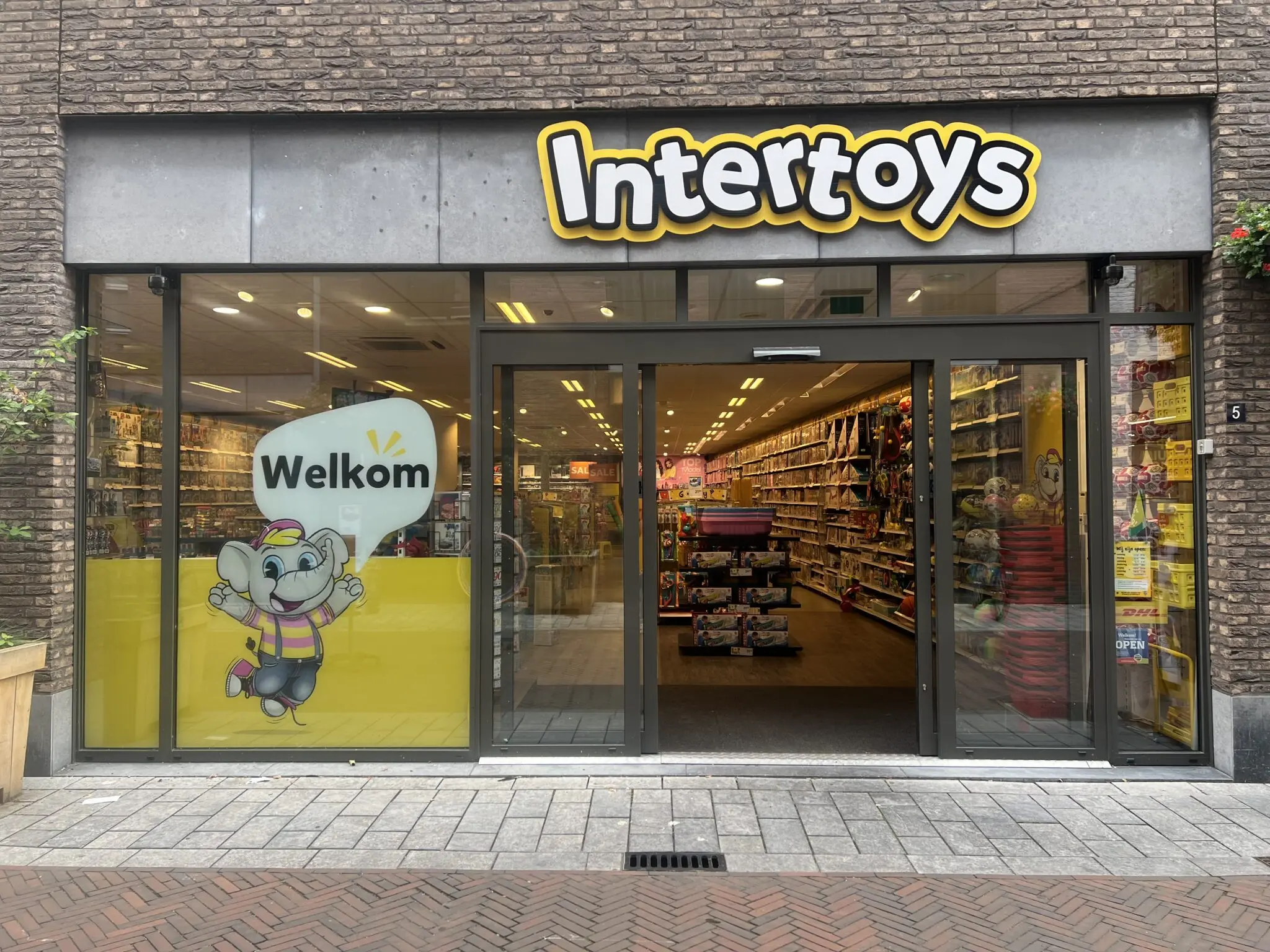 Grote terugroepactie Intertoys: breng dit product zo snel mogelijk terug!