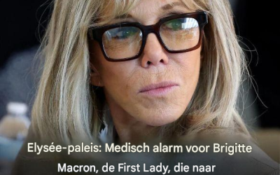 Er zijn meldingen van rellen bij het Élysée-paleis… Lees meer