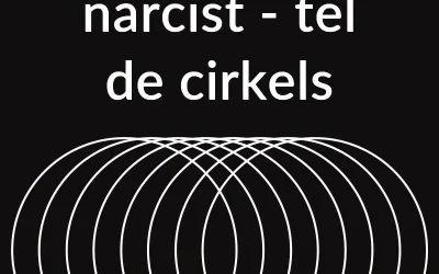 Het aantal cirkels dat je ziet, bepaalt of je een narcist bent