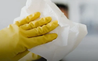 Dit plekje in je huis bevat meer bacteriën dan je toiletbril