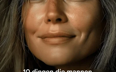 10 dingen die mannen onaantrekkelijk vinden bij vrouwen boven de 50