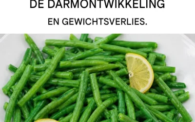 De Voordelen en Bereiding van Sperziebonen: Een Gezonde Keuze