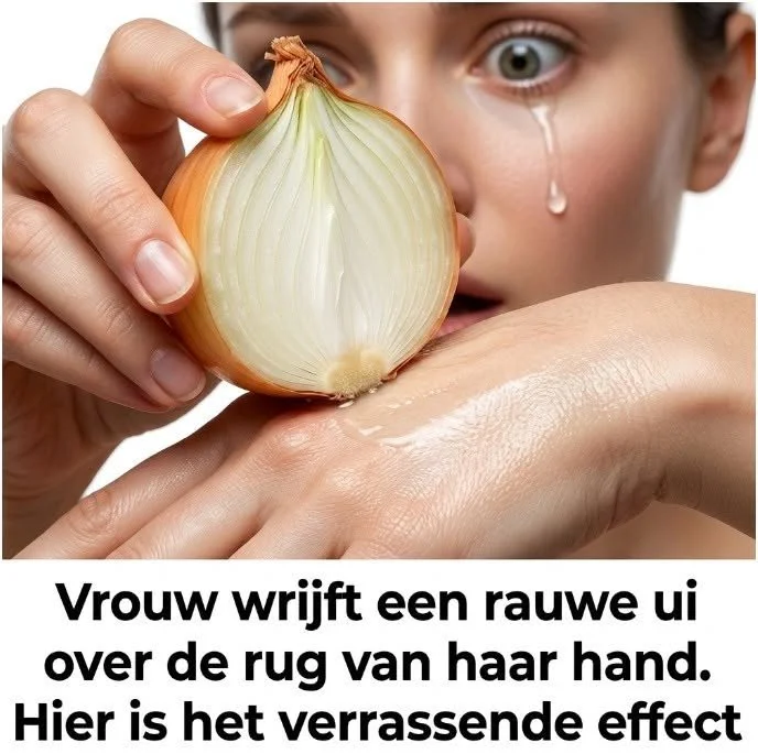 De Kracht van Uien: Natuurlijke Huismiddelen en Hun Werkelijkheid