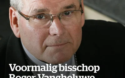Gevallen oud-bisschop Roger Vangheluwe (89) overleden en in alle stilte al begraven: “We beseffen dat dit voor beroering kan zorgen”