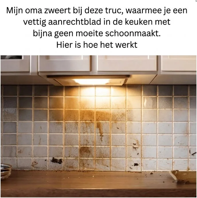 Dankjewel, oma!