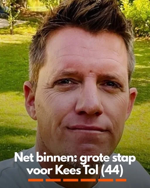 Net binnen: grote stap voor Kees Tol (44)