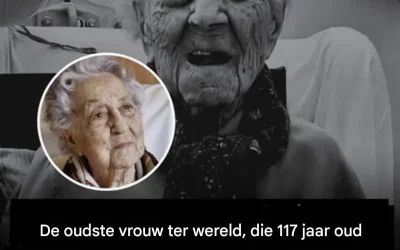 Het Ongewone Dieet van Emma Morano: Sleutel tot een Lang Leven