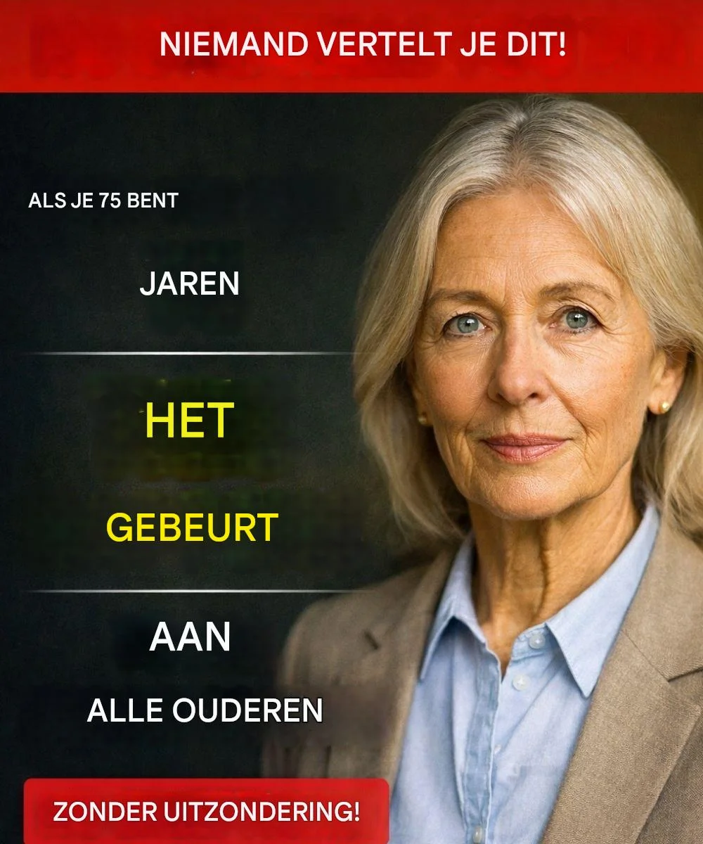 De Veranderingen van het Lichaam na 75 Jaar: Wat te Verwachten