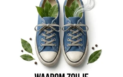 Laurierblad in schoenen: een eenvoudige natuurlijke truc met verrassend veel voordelen