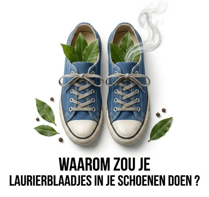 Laurierblad in schoenen: een eenvoudige natuurlijke truc met verrassend veel voordelen