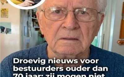 Verkeersveiligheid en Oudere Automobilisten: Een Noodzakelijke Discussie