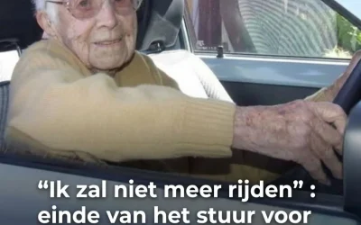 Veroudering en de Impact op Autorijden: Een Noodzakelijke Discussie