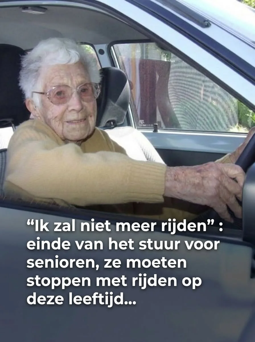 Veroudering en de Impact op Autorijden: Een Noodzakelijke Discussie