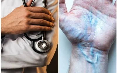 Zichtbare Aderen: Wat Betekent Het en Wanneer Moet Je Je Zorgen Maken?