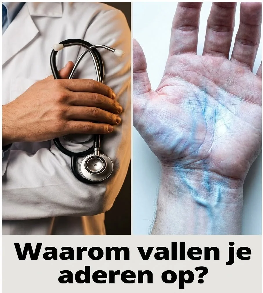 Zichtbare Aderen: Wat Betekent Het en Wanneer Moet Je Je Zorgen Maken?