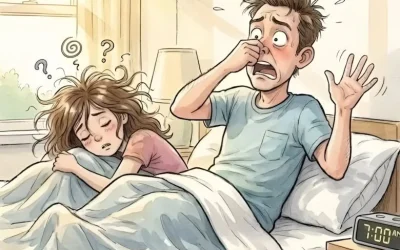 De geheimen van een bruidspaar: een humoristisch verhaal