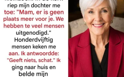 De Kracht van Grenzen: Een Moeder en Haar Dochter Herontdekken Hun Relatie