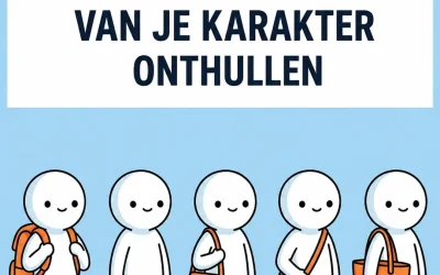 Wat de manier waarop je je tas draagt onthult van je karakter