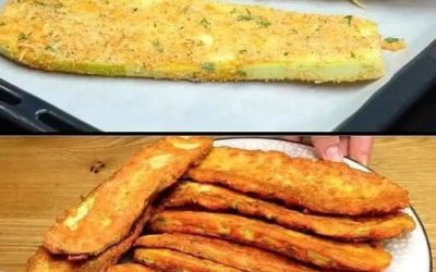 Courgette is lekkerder dan vlees