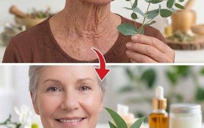 Laurierbladeren zijn 100.000 keer krachtiger dan Botox. Let op: alle kosten zijn inbegrepen bij de prijs van 70. Om uw recepten te ontvangen, moet u een beslissing nemen… Dank u wel!🙏