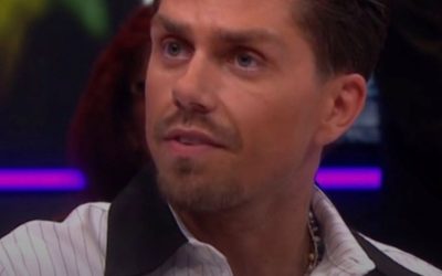 André Hazes woest en grijpt nu zelf in
