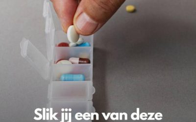 Artsen waarschuwen: Slik je deze veelgebruikte medicijnen? Wees dan extra alert tijdens de warme dagen