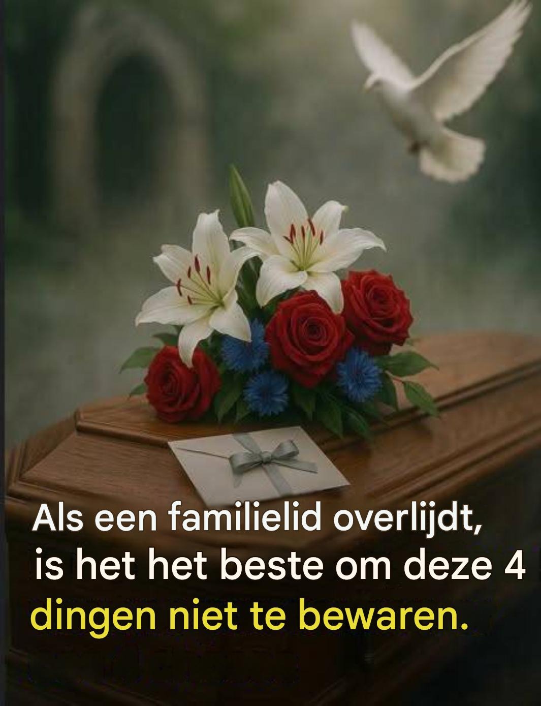 Drie redenen om niet alles te bewaren na het verlies van een dierbare (en hoe je het anders kunt aanpakken)