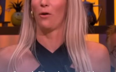 Hélène Hendriks zet gasten De Oranjezomer eruit