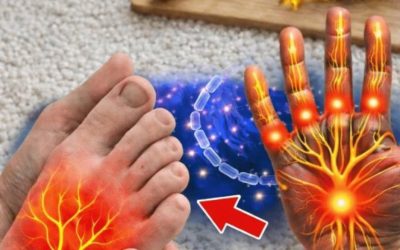 Vitamine nummer 1 voor neuropathie en zenuwschade (hand- en voetpijn)